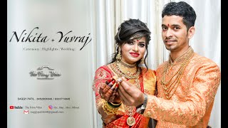 Nikita + Yuvraj  | Ring Ceremony | THE FILMY VIBES By Saggy Patil | 2020