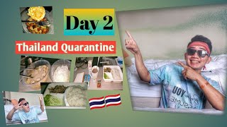 Vlog 3: Thailand- Day 2 Quarantine | Igorot Dreamer | Igorot Vlogger