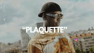 [FREE] Nabi x Werenoi Type beat - PLAQUETTE