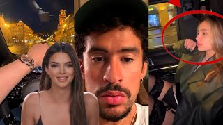 QUE😱!!! BAD BUNNY MUESTRA A SU NUEVA NOVIA PARA DARLE CELOS A KENDALL JENNER