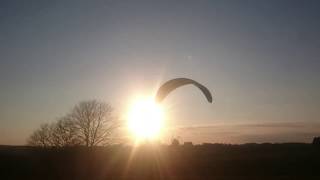 Turbulence Paramotor - Sortie club à Sart-Custinne