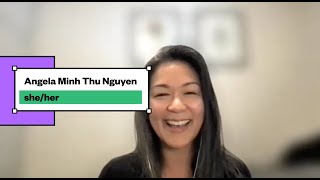 VROC Oral History Project - Angela MinhTú Nguyễn