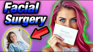 My First Facial Feminization Surgery 2024 l Cross-dressing Stories #mtf