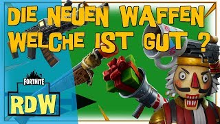 Die Neuen Waffen ,Krasser Raketenwerfer | Fortnite Rette Die Welt