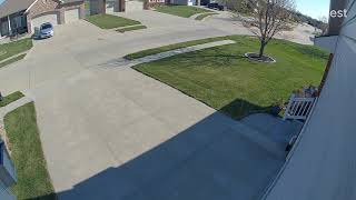 Porch Pirates in Council Bluffs