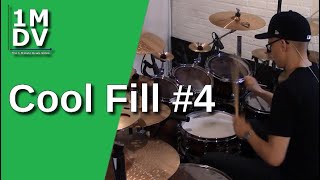 1MDV - The 1-Minute Drum Video #80 : Cool Fill #4