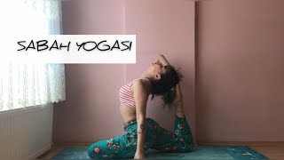 SABAH YOGASI (morning yoga)