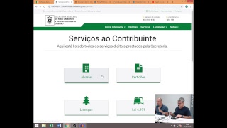 Oficina Online Sistema de Aprovação de Projeto da Prefeitura