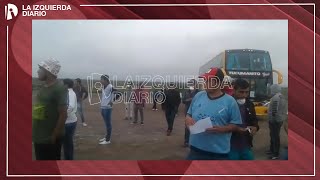 Trabajadores golondrinas varados en su regreso a Tucumán