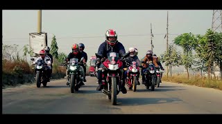 Club KPR picnic 2020 || CKB Bangladesh || Murapara Jomidarbari || Born Biker ||