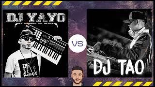 DJ YAYO VS DJ TAO - FEFE MARTINEZ DJ  2024 2014-2015-2016 ENGANCHADO @djtao @DjYayoOficial