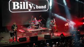 Billy`s Band - Счастье есть. 29.10.2023