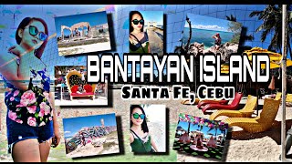 BANTAYAN ISLAND TOUR 2020 | One of the most paradise place in Cebu | MAMEY NARVSZ