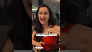 Marathi Mulgi Shraddha Kapoor is the cutest 😍 💖 💕  #shraddhakapoor #stree2 #stree #crushforever