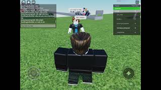 This roblox player accused me of being rude and derailing him #foryou #foryoupage #shorts