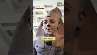 Firaun Ramses II || haradebuku #shorts