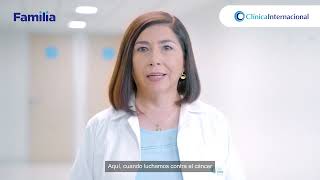 #TodosSomosUnaFamilia cuando luchamos contra el cáncer - Dra. Mirian Pinto