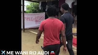 ME WANI RIJ AUDI  PARTIE # 1 ( BY TOPPER COMEDY )