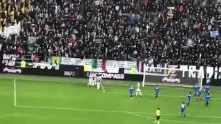 Juventus Sassuolo 7-0 Goal Khedira