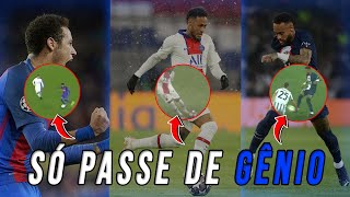 TOP 3 ASSISTÊNCIAS DO NEYMAR