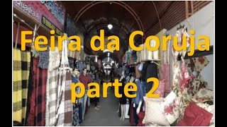 WALK SERGIPE 【4K】: Feira da Coruja (PELO DIA), Tobias Barreto. Ligue as legendas