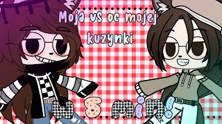 Moja oc vs mojej kuzynki W 5 MIN!🦄Gacha Club PL🦄ft. Moja Kuzynka