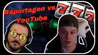 Youtube ARMAGEDDON - YouTube Germany Disstrack 3 Teil 2 by Raportagen // REACTION