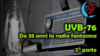 Русское радио-призрак УВБ76 - Номер станции - Паранормальное явление - 2 часть