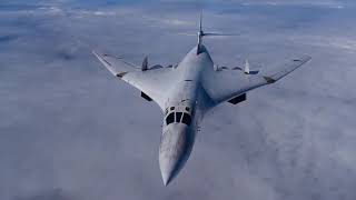 РОССИЯ TU 160 ''White Swan'' Lord of Heaven!