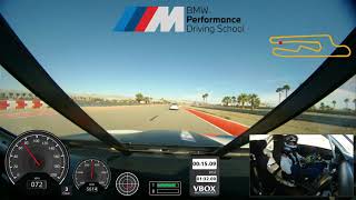 Richard "Dick" Fermion - BMW M4 GT4 race car - Full Session