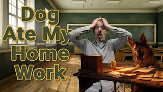 Quiz Lab: Dog Ate My homework! | Sporcle