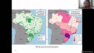 Construção de um Panorama Colaborativo da Disponibilidade de Geoportais Brasileiros