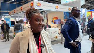 Namibia Tourism Board  at  FITUR International Tourism Fair