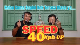 Kalau Cuma SPEED Segini Ya BIASA La......