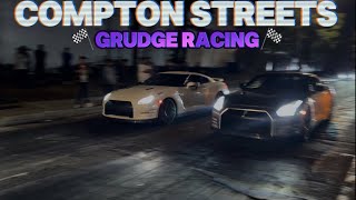 SoCal grudge night ! 900hp gtr,pro charged scat,Whipple s650,big turbo Hondas & more!!