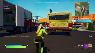 NUKETOWN IN FORTNITE ?! GAMEPLAY