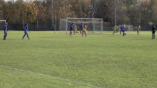 U-16 LKS POGOŃ IMIELIN : Ruch Chorzów 2-0