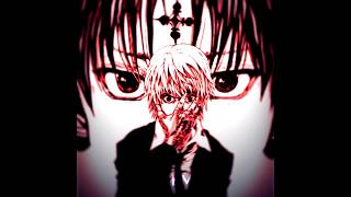 kurapika manga edit - beat das trevas