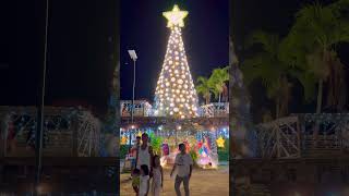 Christmas Village in Town #minivlog #shortsvideo #shortsfeed #shortsviral #reels