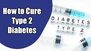 How to Cure Type 2 Diabetes II Teacher Ryan Gallardo #diabetescure