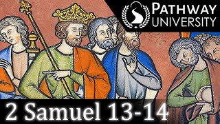 2 Samuel 13-14: Brothers and Sisters