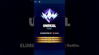 When you hit Unreal! Vikings theme song! Give me more! #ranked #howto #fortnite #epicpartener