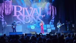 Rival Sons - Where I've Been LIVE @ The Pageant,  St. Louis 6/14/23