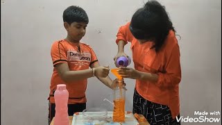 IGNITE SCIENCE | Balloon Powered Water Pump | Experimental Demonstration