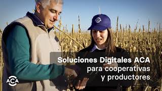 Soluciones Digitales ACA