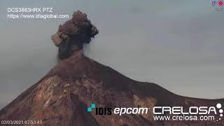 WEBCAM BONANZA - VOLCAN EDITION - 2.7K WITH SOUND