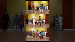 Sauda Khara Khara Kids Dance