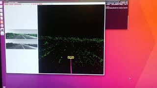 KudanSLAM: Running live on an Nvidia Jetson TX2