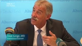 AfD in Erklärungsnot!