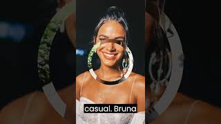 fashion de Bruna Marquezine: Últimas Nóticias Sobre Celebridades.SHORTS